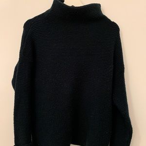 Madewell Mockneck Sweater